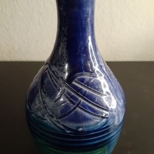 Dryden Arkansas Pottery 5" Bud Vase
